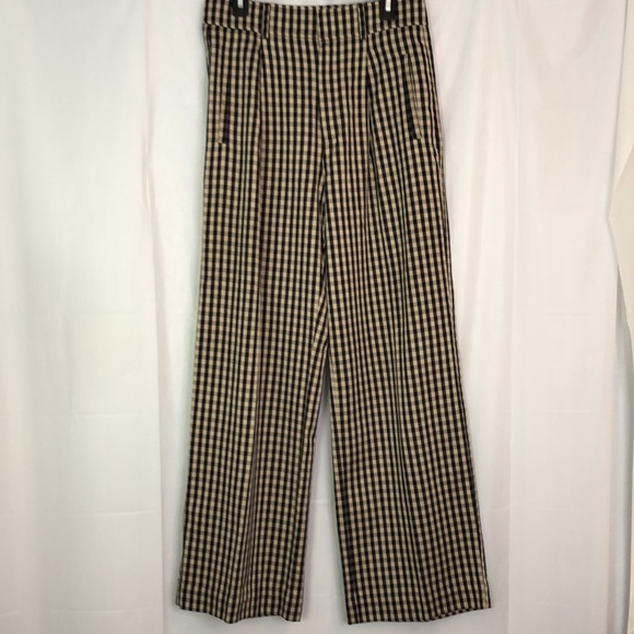 EVERLANE The Way-High® Drape Pant Size 8R - Picture 4 of 10